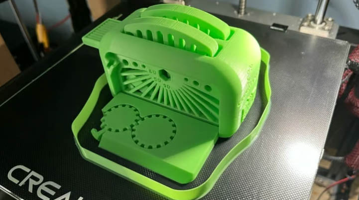 The Torture Toaster