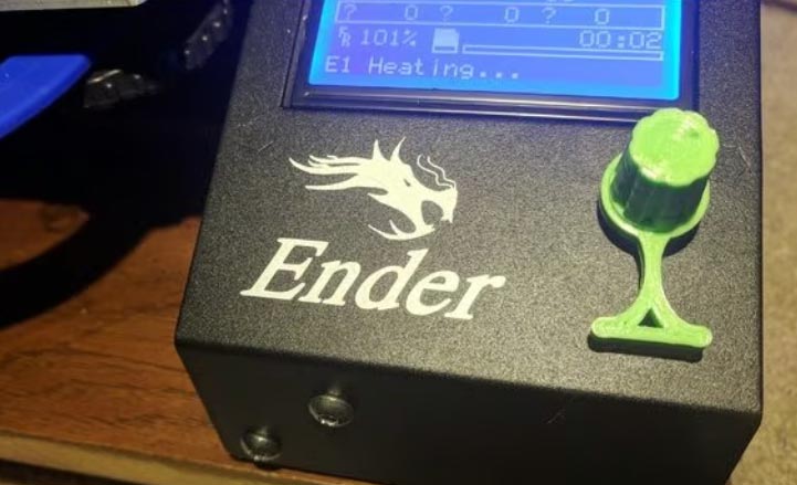 &nbsp; دکمه کنترل آسان