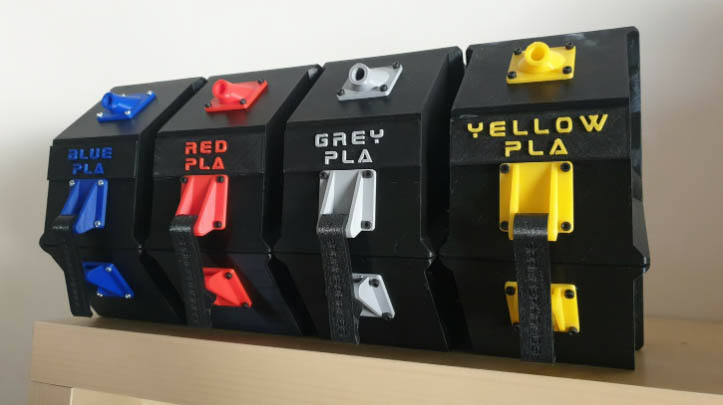 نگهداری صحیح فیلامنت خشک