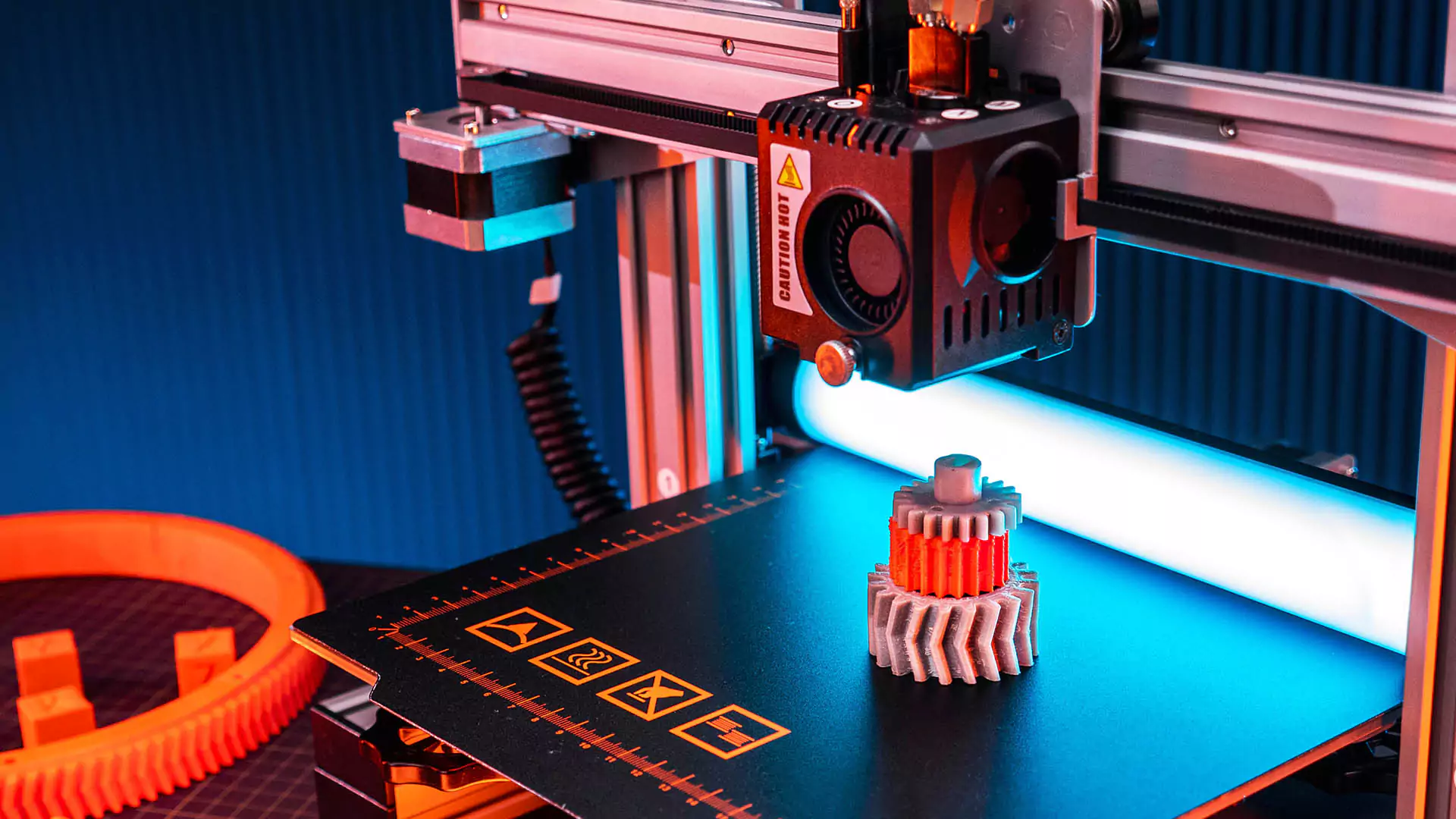 کاربردهای هوش مصنوعی در چاپ سه بعدی کاربردهای هوش مصنوعی در چاپ سه بعدی