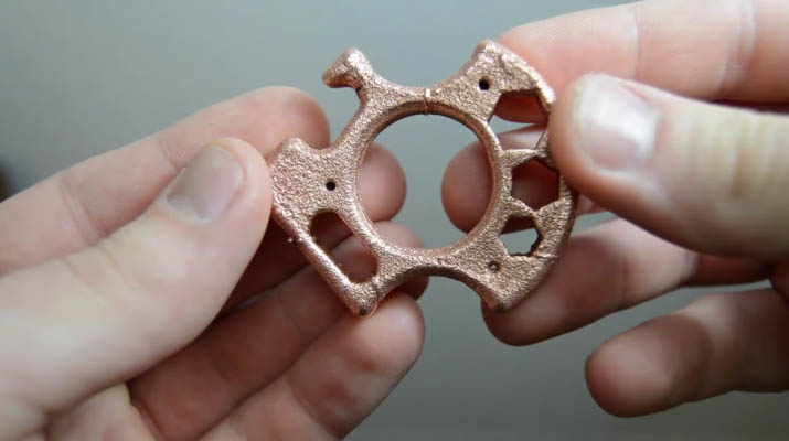 پوشش&zwnj;های فلزی یکنواخت