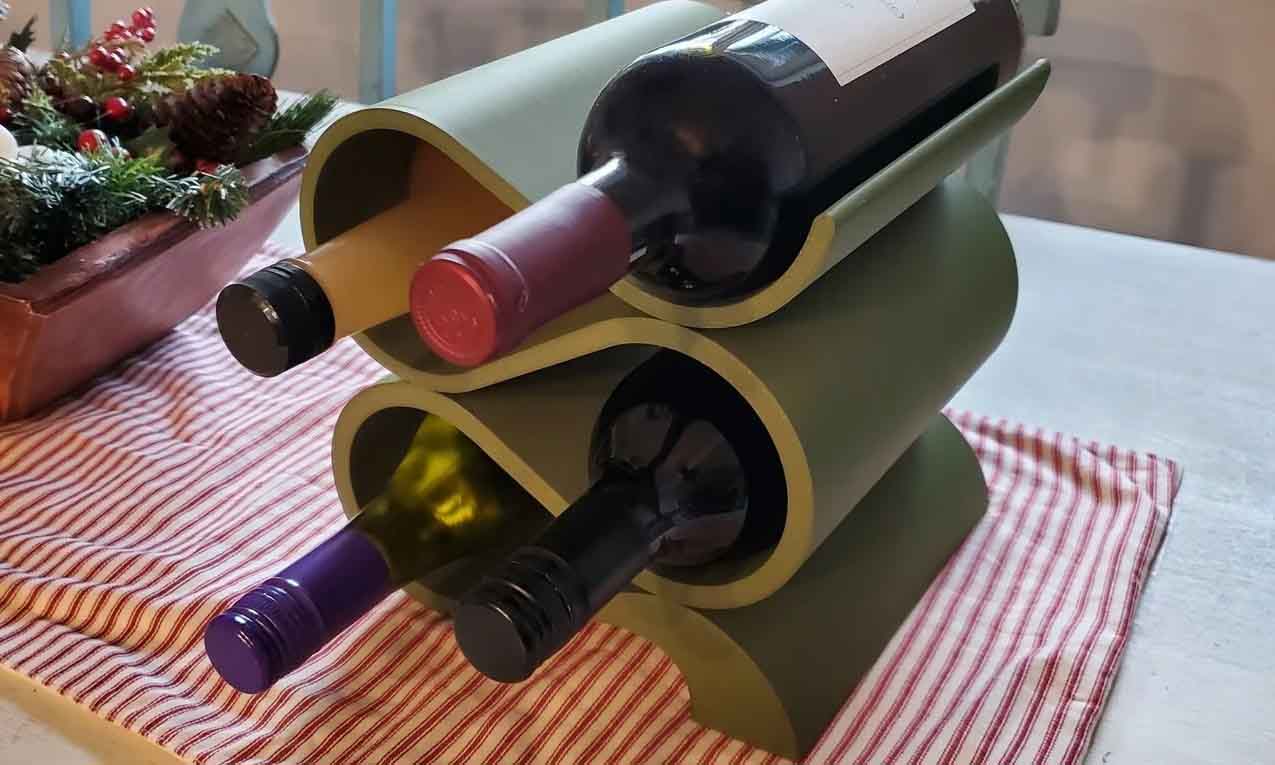 نگهدارنده بطری