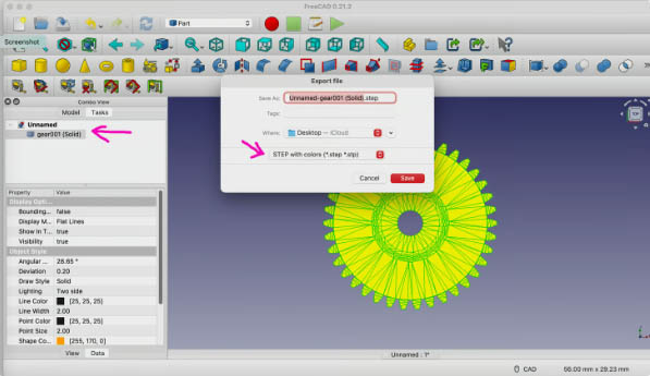 تبدیل فایل&zwnj;های STL به STEP