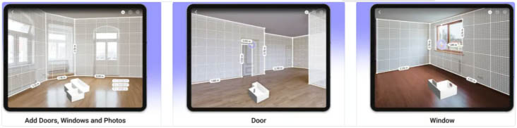 اپلیکیشن AR Plan 3D