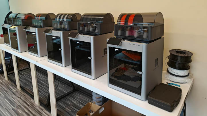 پرینترهای خودکار کالیبره&zwnj;شونده