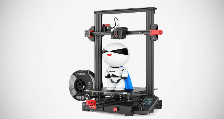 Ender 3 Max Neo