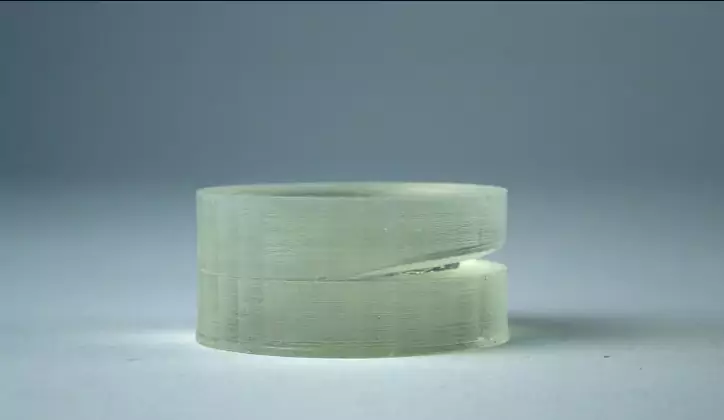 جدا شدن لایه&zwnj;ها