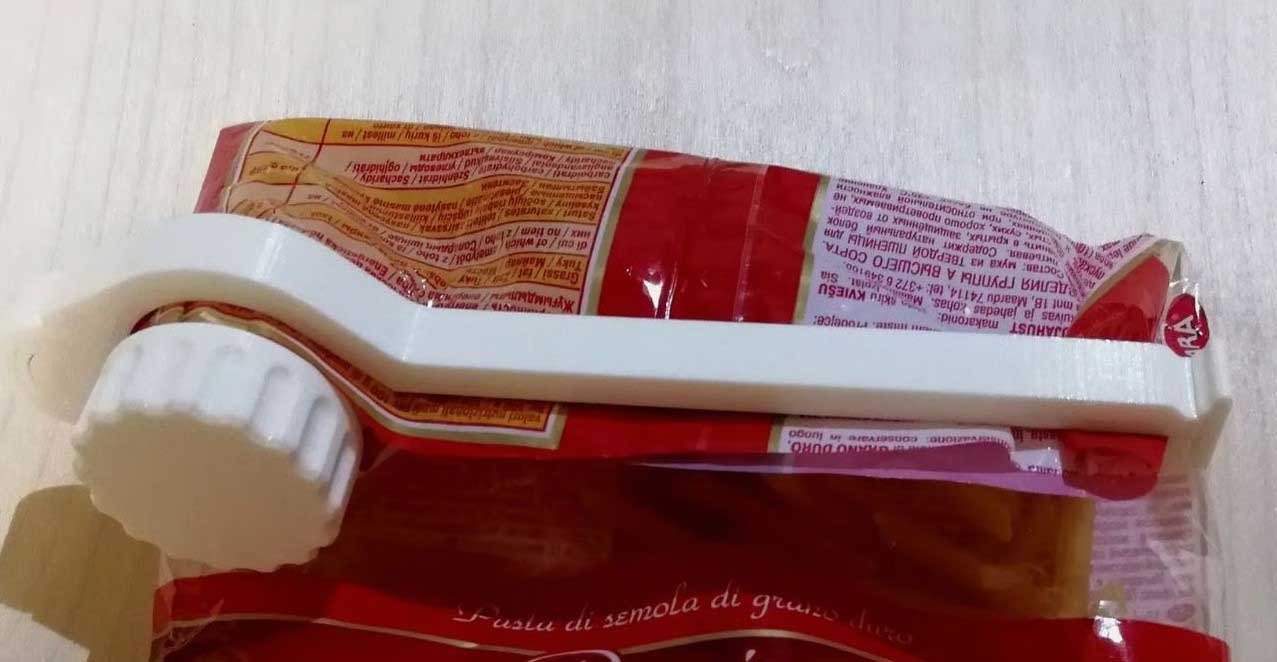 گیره بسته&zwnj;بندی