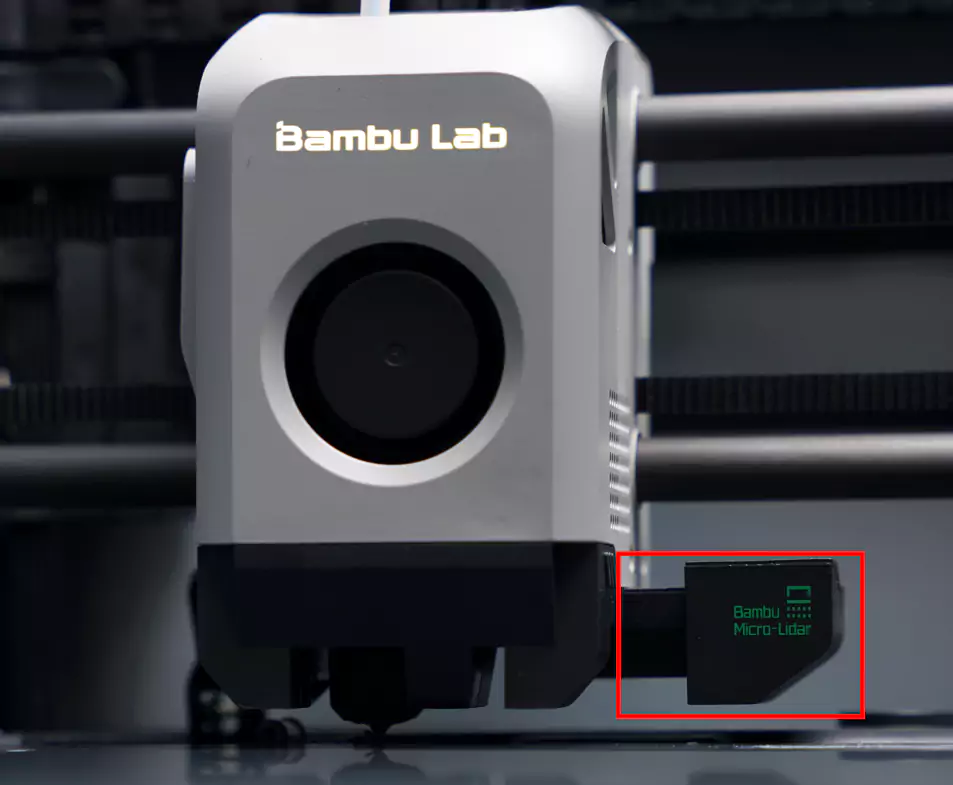 BambuLab&rsquo;s Micro Lidar