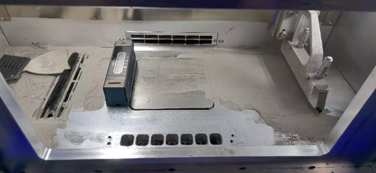 مزایای پرینتر SLM