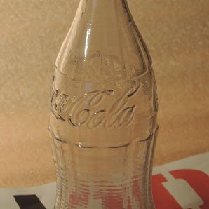 فایل سه بعدی بطری کوکاکولا CocaCola