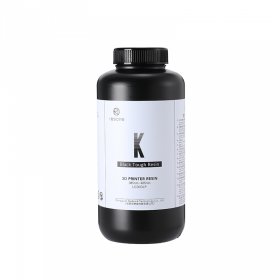 رزین سخت مشکی رزیون | Resione K Black Tough ABS Resin