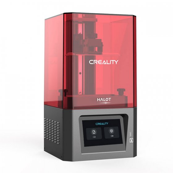 پرینتر سه بعدی رزینی کریلیتی Creality HALOT One Resin 3D Printer