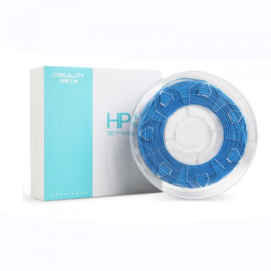 فیلامنت پرینتر سه بعدی PLA کریلیتی (creality) HP آبی