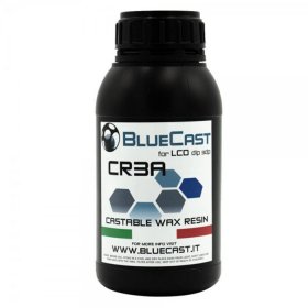 رزین وکس ریختگری دقیق BlueCast CR3A