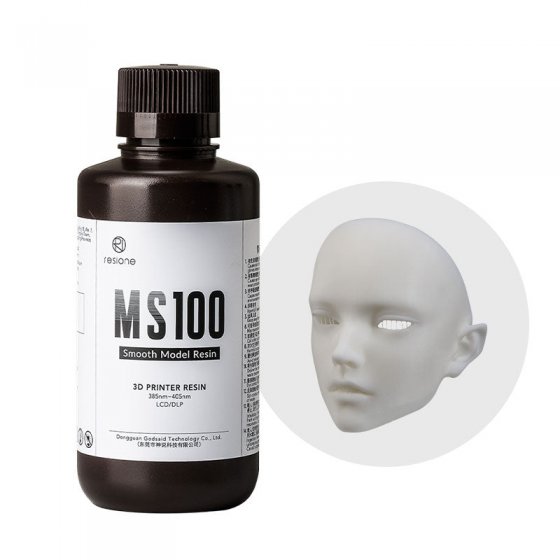 رزین مدلسازی سه بعدی MS100 رزیون | Resion MS100 Smooth Modelling 3D Printer Resin