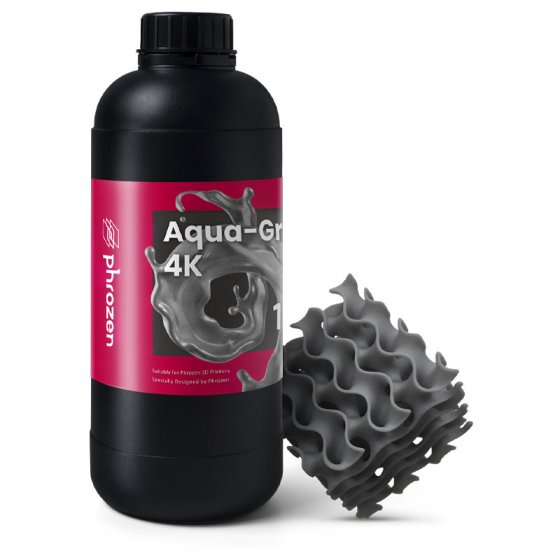 رزین مدلسازی فروزن 4K آکوا | Phrozen Aqua 4k Resin
