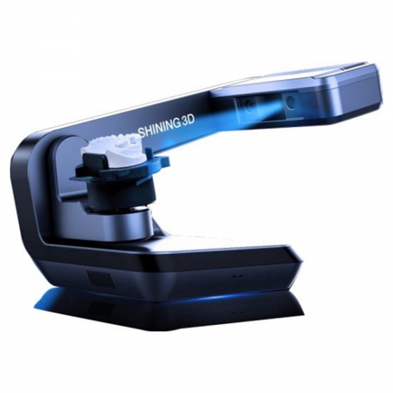 اسکنر لابراتواری دندانسازی DS-EX-Pro H شاینینگ | Shining3D AutoScan DS EX Pro H