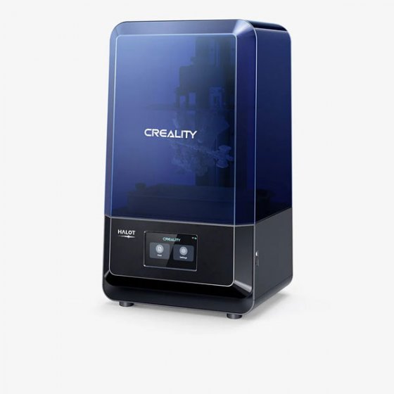 پرینتر سه بعدی رزینی کریلیتی Creality HALOT RAY Resin 3D Printer | HALOT RAY