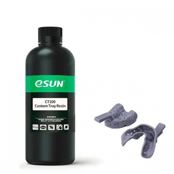 رزین قالبسازی دندان CT100 ایسان | eSUN CT100 Custom Tray Resin