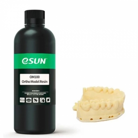 رزین ارتودنسی دندانسازی OM100 ایسان | eSUn OM100 orthodontic Model dental Resin