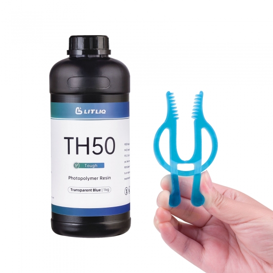 رزین سخت TH50 رزیون | Resione TH50 ABS-Tough Resin