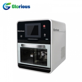 میلینگ زیرکونیا 5 محور دندانسازی گلوریس | Glorious Zirconia Dry Milling Machine