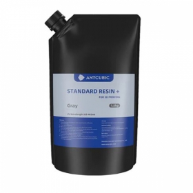 رزین  استاندارد 1.5کیلوگرمی انیکیوبیک | +Anycubic Standard resin