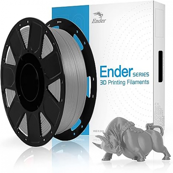 فیلامنت Ender-PLA خاکستری کریلیتی Creality Ender PLA Gray Filament