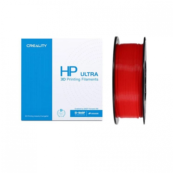فیلامنت HP ULTRA PLA قرمز کریلیتی Creality HP ULTRA PLA Red Filament