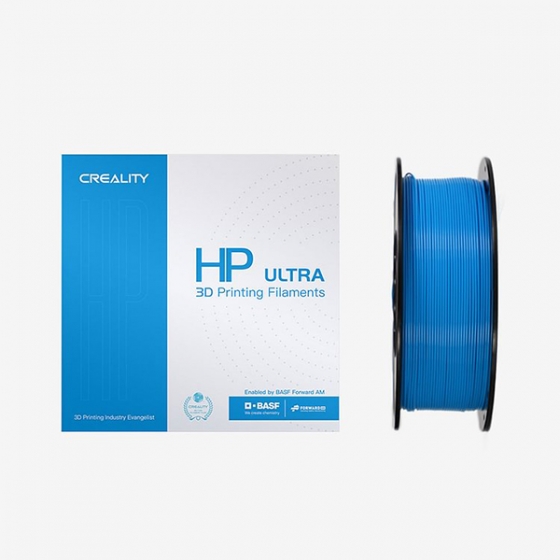 فیلامنت HP ULTRA PLA آبی کریلیتی Creality HP ULTRA PLA Blue Filament