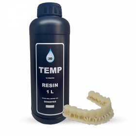 رزین روکش موقت دندان سنرتک | Senertek temp Dental Resin