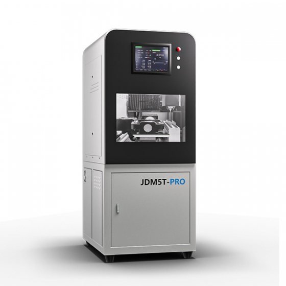 میلینگ dry & wet جینی | JINY JDM5T PRO Titanium Milling Machine