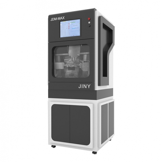 میلینگ wet دندانسازی 5 محور جینی | JINY JDM5 MAX Titanium Metal Milling Machine