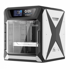 پرینتر سه بعدی  صنعتی فیلامنتی  Qidi Tech X-Max 3 + گارانتی