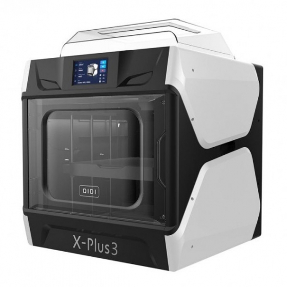 پرینتر سه بعدی فیلامنتی صنعتی کیدی Qidi Tech X-Plus 3 3d printer
