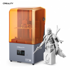 پرینتر سه بعدی رزینی کریلیتی Creality HALOT MAGE 8K