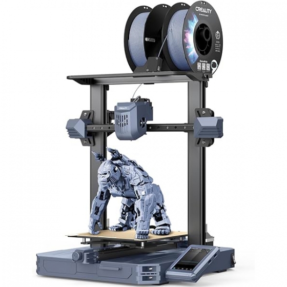 پرینتر سه بعدی فیلامنتی کریلیتی Creality CR-10 SE FDM 3D Printer
