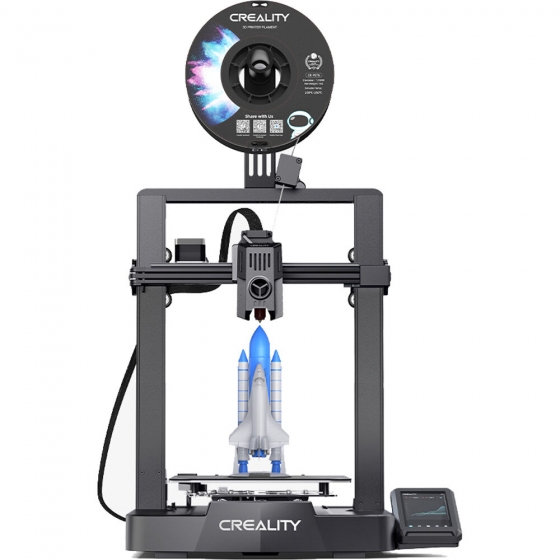 پرینتر سه بعدی فیلامنتی کریلیتی Creality Ender-3 V3 KE 3D Printer