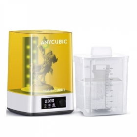 دستگاه شستشو و پخت رزین Anycubic Wash & Cure 3 Machine
