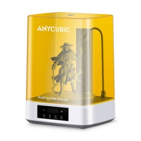 دستگاه شستشو و خشک کن انیکیوبیک | Anycubic wash Cure 3 Plus Machine