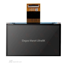 صفحه نمایش LCD مناسب Mars 4 Ultra Elegoo