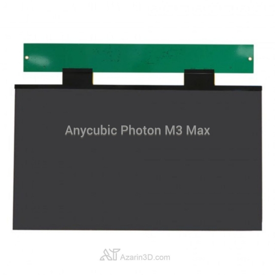 صفحه نمایشگر  ANYCUBIC Photon M3 Max