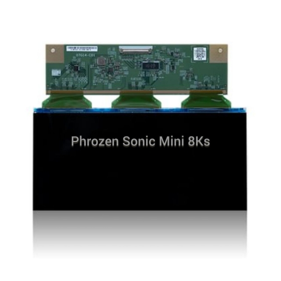 صفحه نمایشگر LCD پرینتر سه بعدی Phrozen Sonic Mini 8Ks