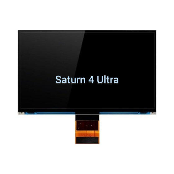 صفحه نمایشگر LCD مناسب پرینتر سه بعدی  ELEGOO Saturn 4 Ultra