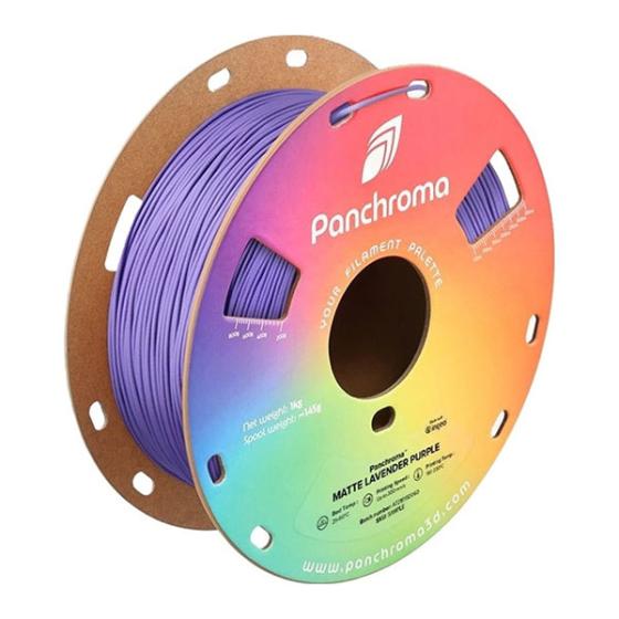 فیلامنت Panchroma™ Metallic PLA برند Polymaker