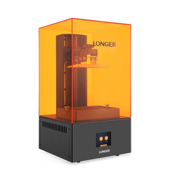 پرینتر سه بعدی رزینی Longer Orange 4K