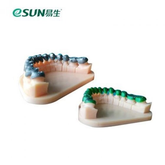 رزین ریختگری دندانسازی ایسان eSUN Dental Castable Resin