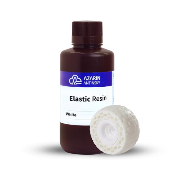 رزین منعطف آذرین | Elastic Resin AZARIN