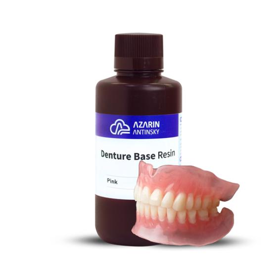 رزین پرتز دندان آذرین | Denture Base AZARIN
